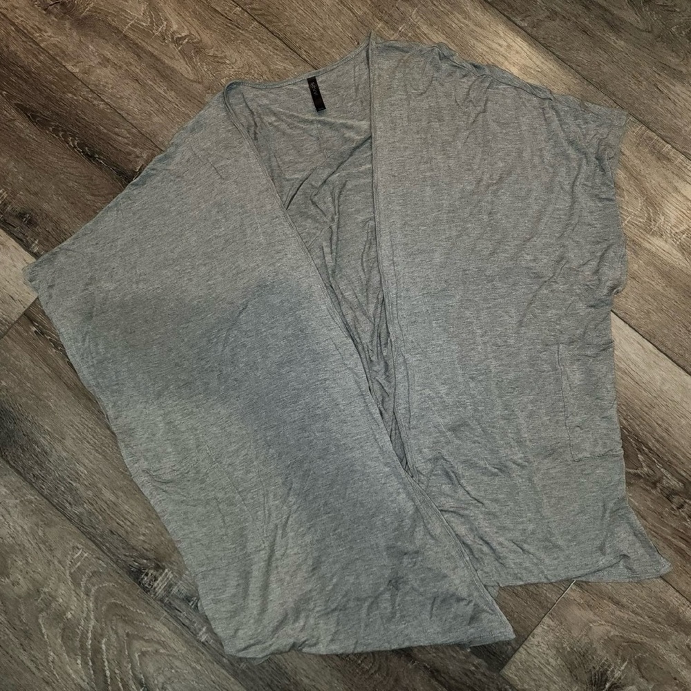 Savvi Ribbed Nina Kimono OS
